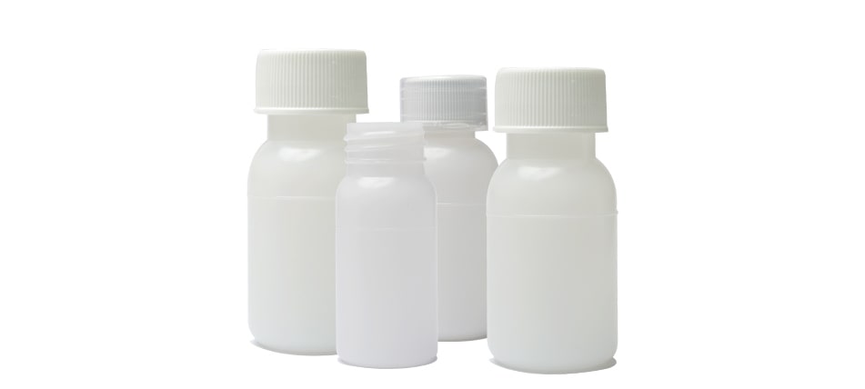HDPE Bottle