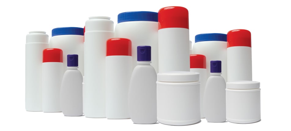 Powder and FMCG Bottle