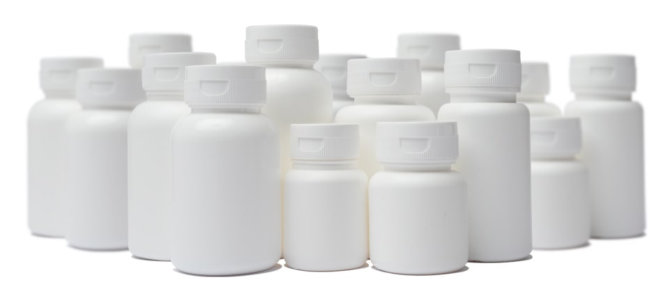 Powder and FMCG Bottle